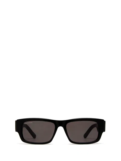 Balenciaga Bb0261sa Black Sunglasses