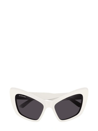Balenciaga Bb0293s Ivory Sunglasses