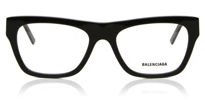 Balenciaga Bb0308o Men's Glasses, Black, Size 54
