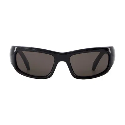 Balenciaga Bb0320s Sunglasses In Black