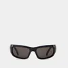 BALENCIAGA BALENCIAGA BB0320S SUNGLASSES