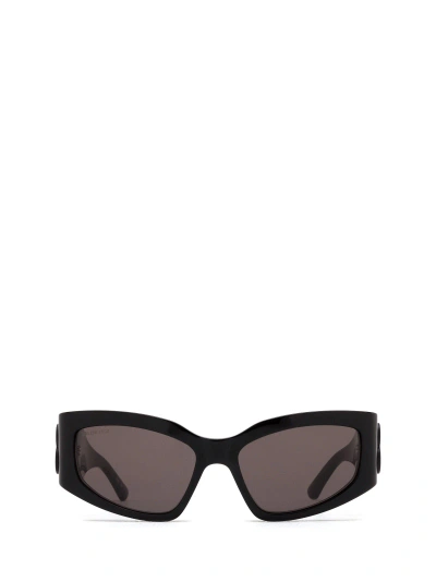 Balenciaga Bb0321s Black Sunglasses