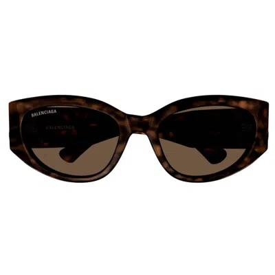 Balenciaga Bb0324sk-003havana-havana-brown