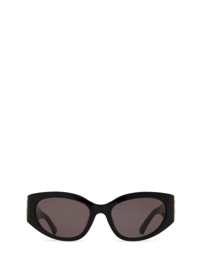 Balenciaga Bb0324sk Black Sunglasses