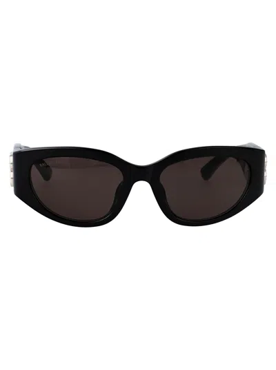 BALENCIAGA BB0324SK SUNGLASSES