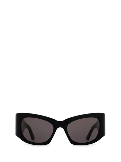 Balenciaga Bb0327s Black Sunglasses
