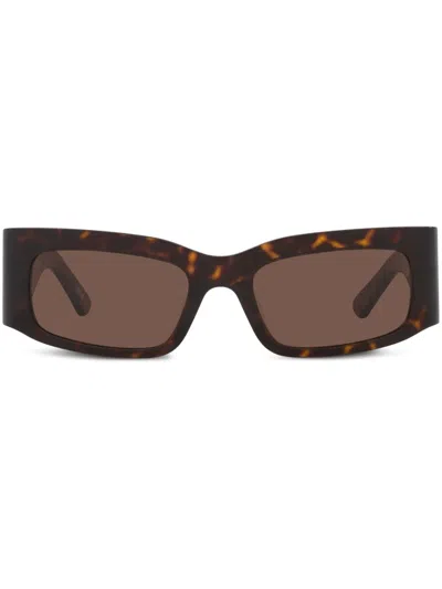 Balenciaga Bb0328s 002 In Brown