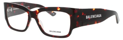 Balenciaga Bb0332o Acetate Eyeglasses For Men, 54-16-140 In In Description