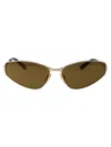Balenciaga Bb0335s Sunglasses In Brown