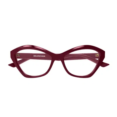 Balenciaga Bb0341o Linea Everyday Eyeglasses