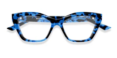 Balenciaga Bb0342o Blue In Multi