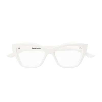BALENCIAGA BALENCIAGA BB0342O LINEA EVERYDAY EYEGLASSES