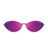 BALENCIAGA BALENCIAGA BB0350S LINEA EXTREME SUNGLASSES