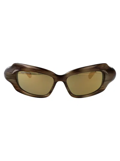 BALENCIAGA BB0354S SUNGLASSES