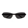 Balenciaga Bb0355s Linea Extreme Sunglasses