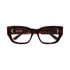 Balenciaga Full-frame Flat Mirror In Brown