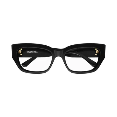 Balenciaga Bb0363o001-black-black-transparent