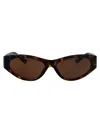 Balenciaga Bb0367s Sunglasses In Brown