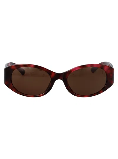 BALENCIAGA BB0369SK SUNGLASSES