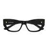 Balenciaga Full-frame Flat Mirror In Nero