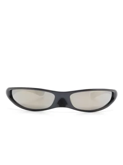 Balenciaga Bb0383s Sunglasses In Grey