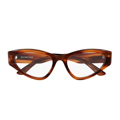 Balenciaga Bb0391o Linea Everyday Eyeglasses