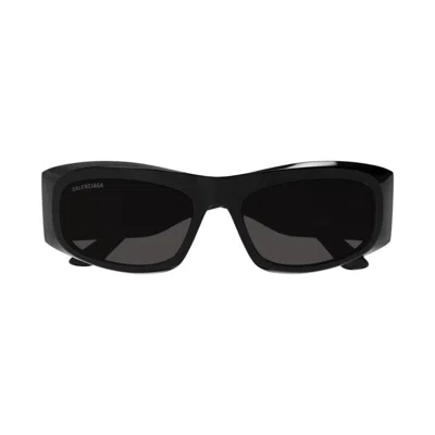 Balenciaga Bb0395s001-black-black-grey