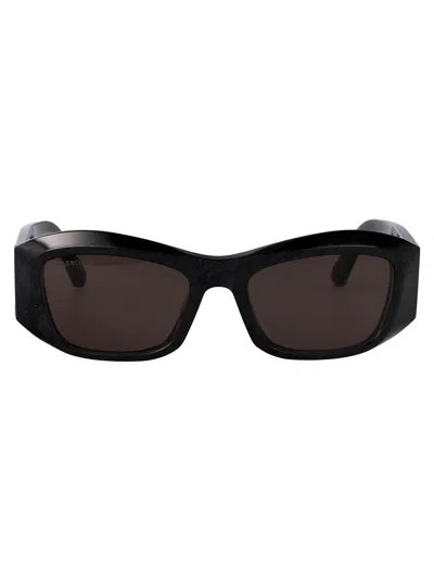 BALENCIAGA BB0397SA SUNGLASSES