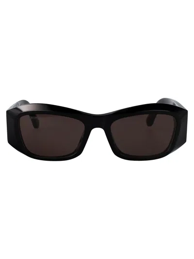 BALENCIAGA BB0397SA SUNGLASSES