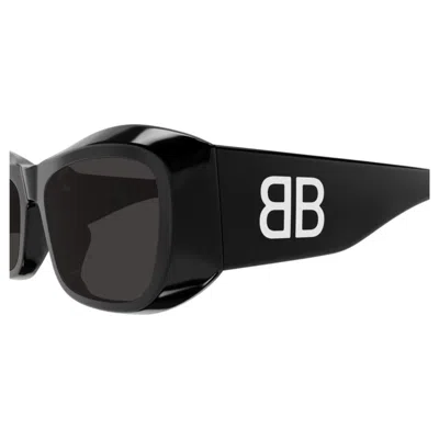 Balenciaga Bb0397sa001 In Black