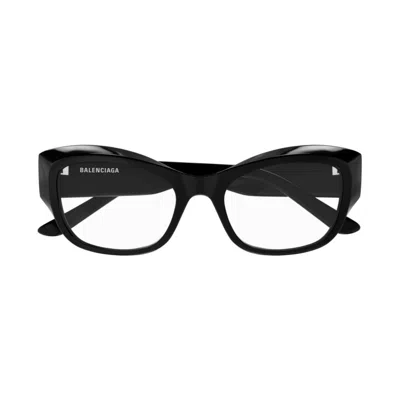 Balenciaga Bb0398o001-black-black-transparent