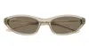 Balenciaga Bb0402s Sunglasses In Brown