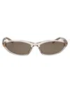 Balenciaga Bb0402s Sunglasses In Brown