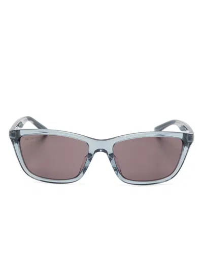 Balenciaga Bb0403sk Sunglasses In Grün