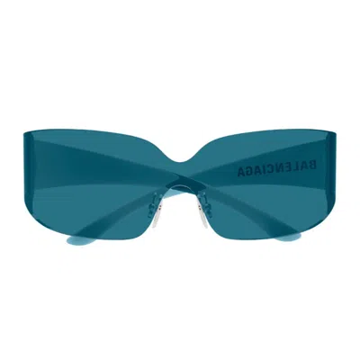 BALENCIAGA BALENCIAGA BB0421S LINEA EXTREME SUNGLASSES