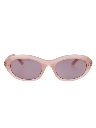 BALENCIAGA BB0434SK SUNGLASSES