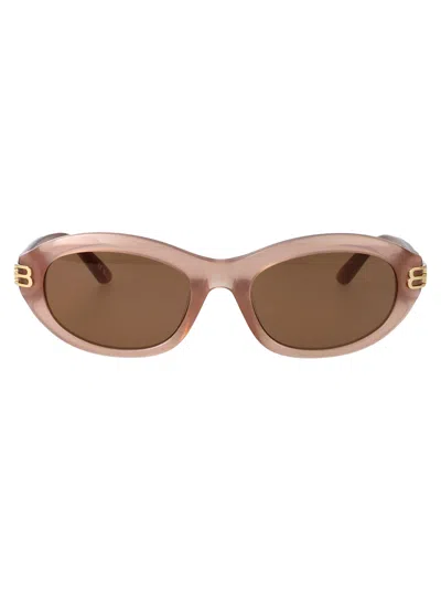 BALENCIAGA BB0434SK SUNGLASSES