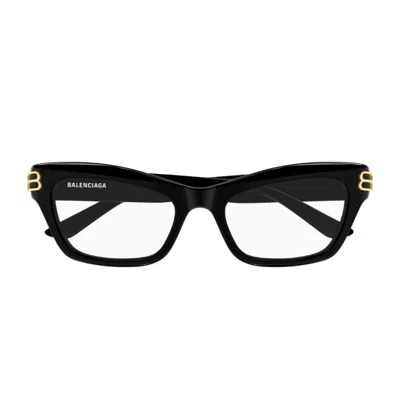 BALENCIAGA BALENCIAGA BB0435O LINEA EVERYDAY EYEGLASSES