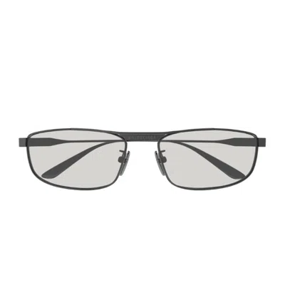 Balenciaga Bb0451s Tag 3.0 Linea Everyday 006 Grey Sunglasses In Gray