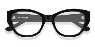 Balenciaga Bb0481o Black