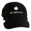 Balenciaga Be Different Cap 'black White'