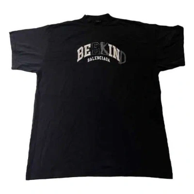 Balenciaga Be Kind Crewneck T-shirt 'black'