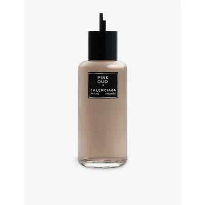 Balenciaga Beauty Womens  Pink Oud Extrait De Parfum Refill