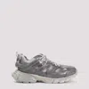 Balenciaga Track Jelly Low-top Sneakers In Beige