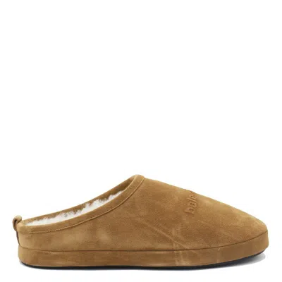 Balenciaga Beige Sandals In Brown