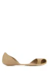 Balenciaga Flat Sole Open Toe Eva Zero Sneakers