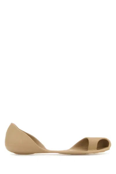BALENCIAGA BEIGE SLIP ON SNEAKERS