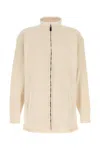 Balenciaga Cotton And Polyester Sweater With Front Pockets