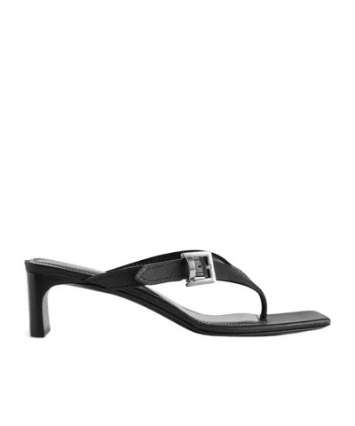 BALENCIAGA BALENCIAGA BEL AIR HEELED SANDALS