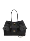 Balenciaga Bel Air Carry All Media Bags